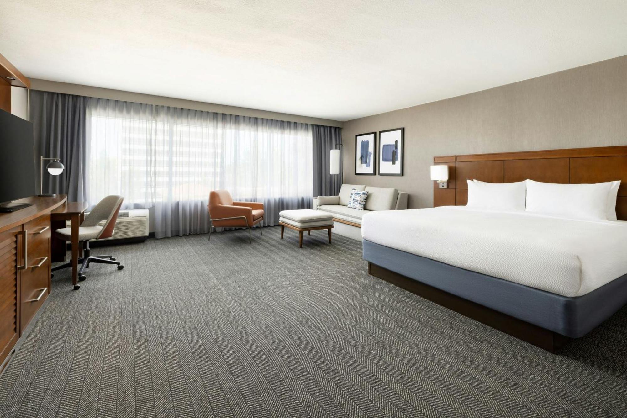 Courtyard By Marriott Los Angeles Woodland Hills Экстерьер фото