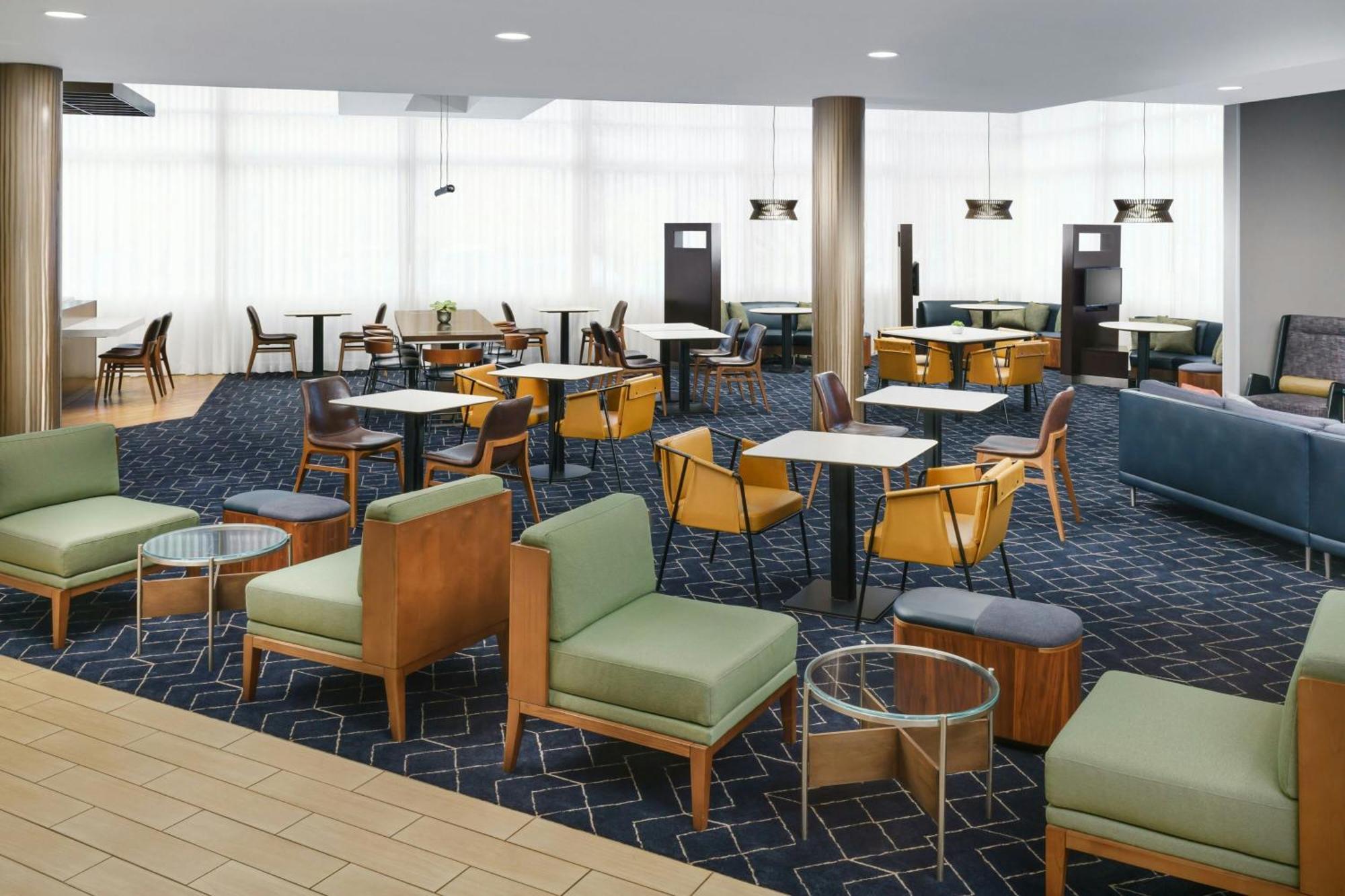 Courtyard By Marriott Los Angeles Woodland Hills Экстерьер фото