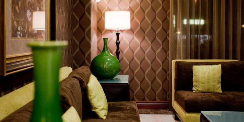 Courtyard By Marriott Los Angeles Woodland Hills Экстерьер фото