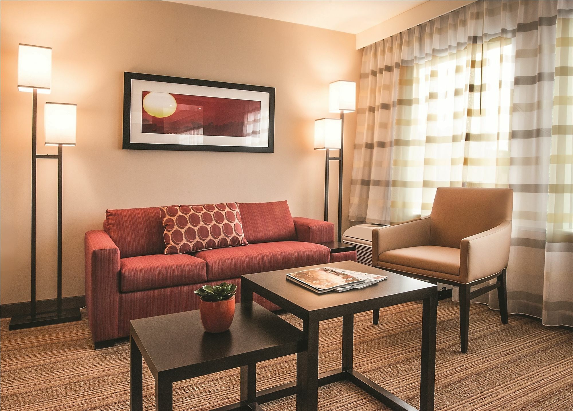 Courtyard By Marriott Los Angeles Woodland Hills Экстерьер фото
